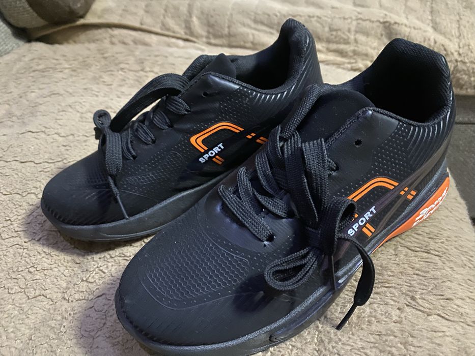 Детские Кроссовки 35 размер