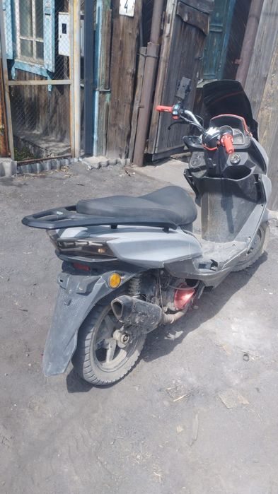 Продам мопед макси