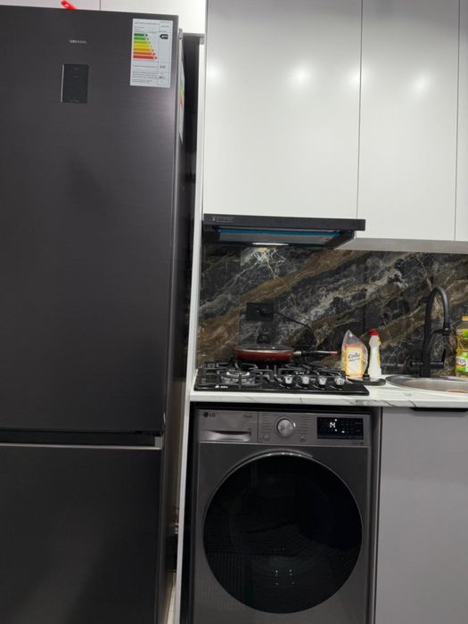 2 комнт квартира уютный.