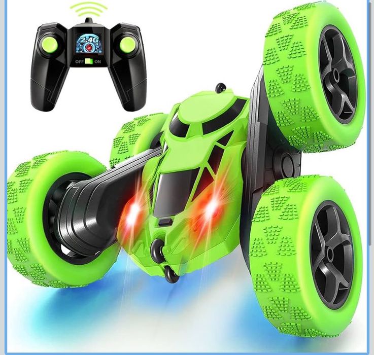 Количка с дистанционно