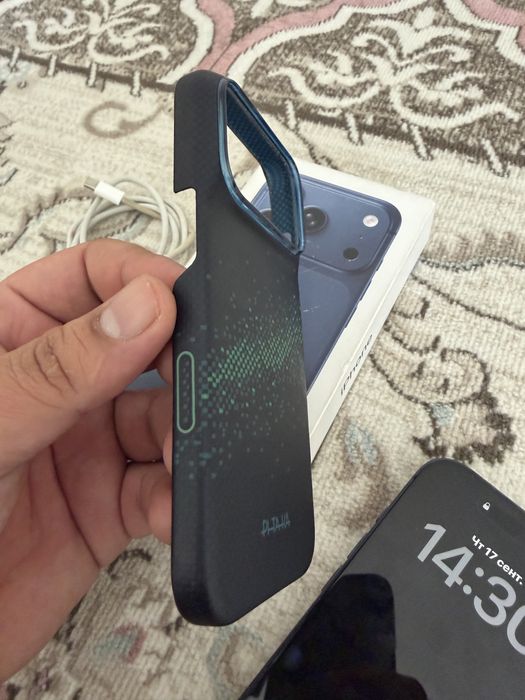 Айфон 17 про 256 GB