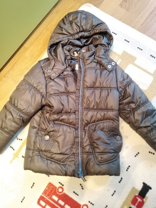 Яке Esprit за 4-5год. размер 104-110