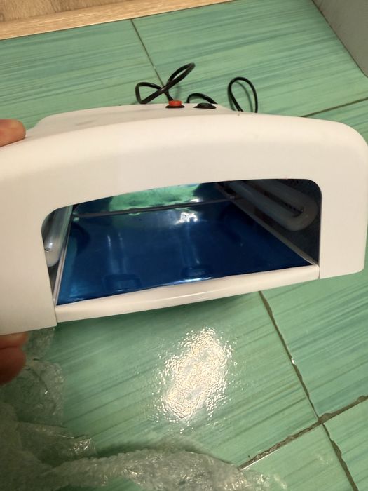 UV лампа,печка за нокти