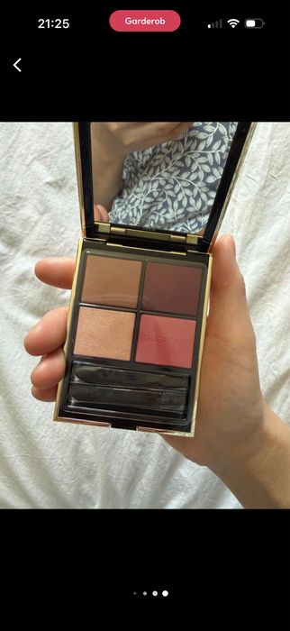 Тени guerlain новые