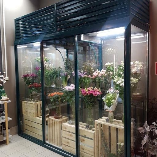 Камеры под цветы,агрегаты холодильные сплит системы