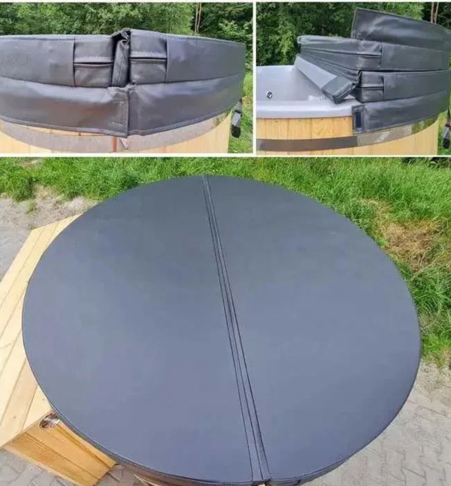 Capac termo izolant ciubar / Capac fibra de sticla Ciubar