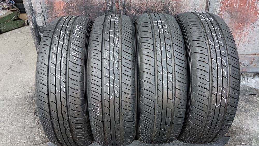 4бр. летни гуми 175/65/15 DUNLOP SP Sport Fast Response
дот23