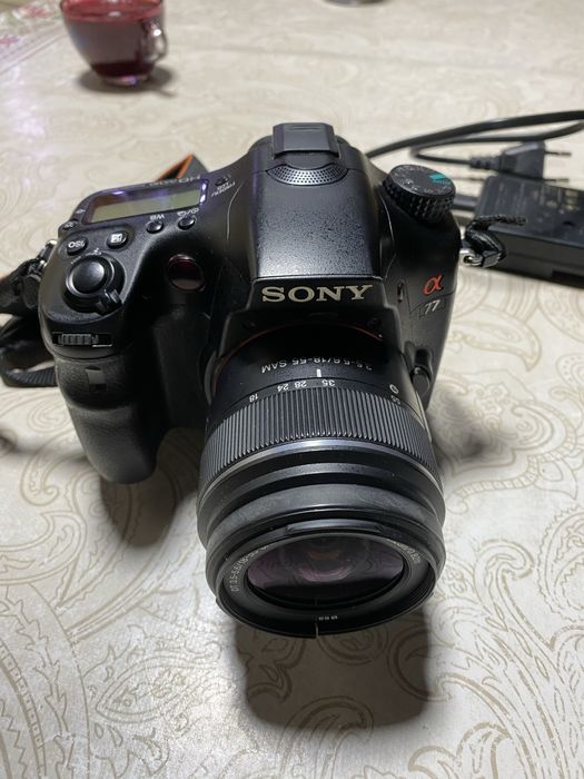 фотоаппарат цифровой  SONY