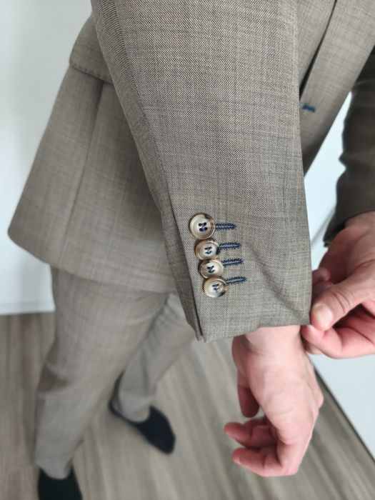 Costum barbati, Tata & Fiul, marime 46