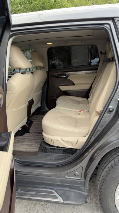 Toyota Highlander 2022 2.5 Hybrid Limited