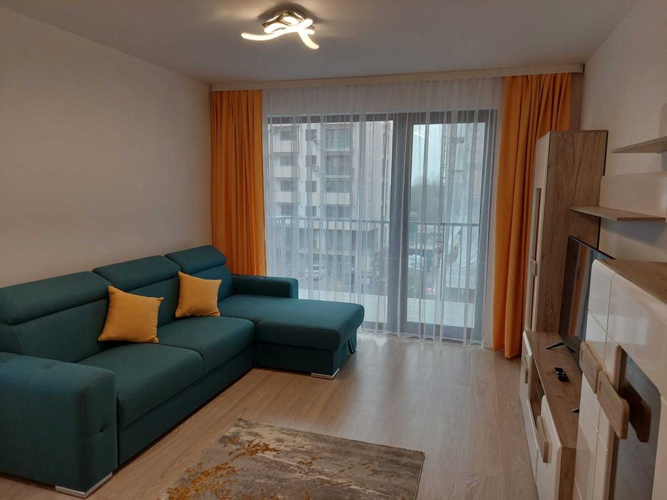 Inchiriez apartament 2 camere Class Park