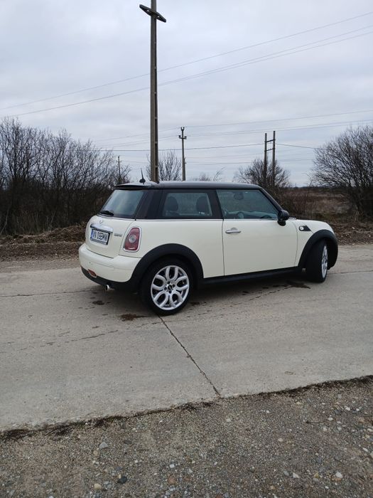 Vand Mini Cooper