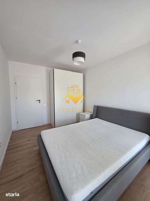 2 camere, modern, garaj, bloc nou, Floresti, Zona Somesului