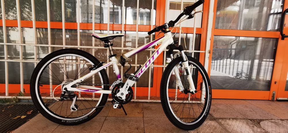 Велосипед Scott 24 junior