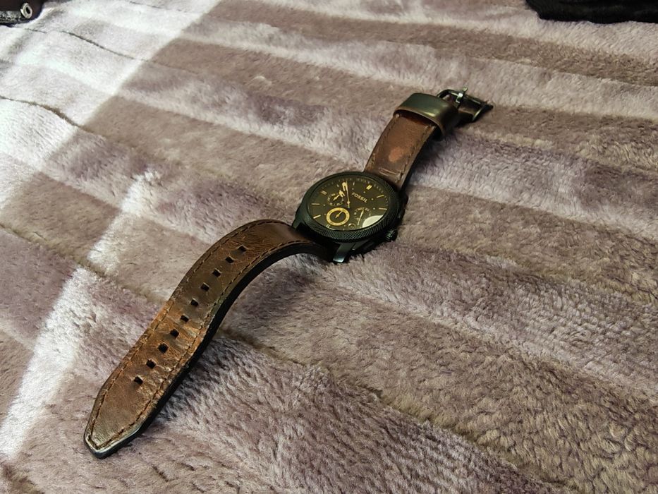Fossil FS4656 watch