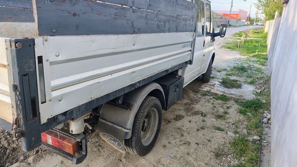 FORD Transit 2002 — imagine 3