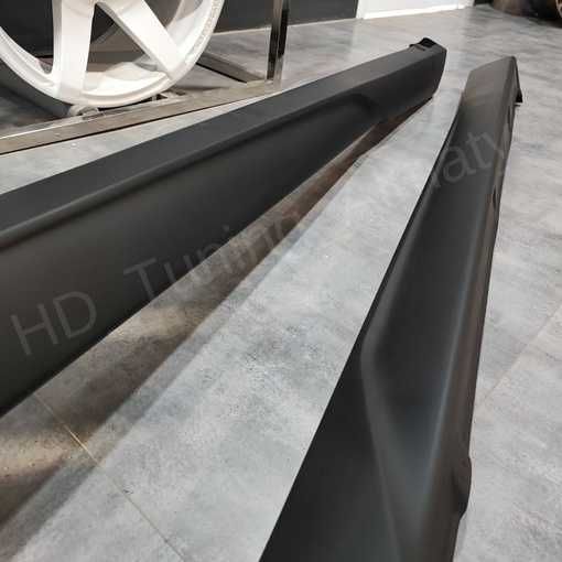 Пороги AERO Subaru Forester SF