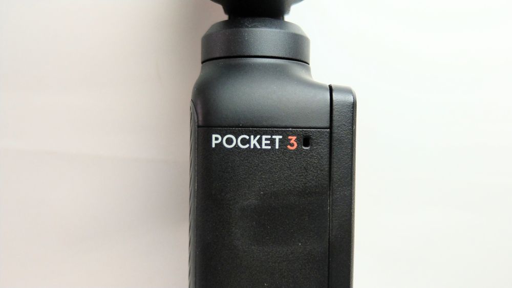 DJI Pocket 3 камера