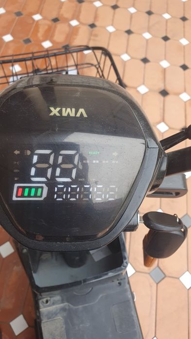 Skuter xolati zur