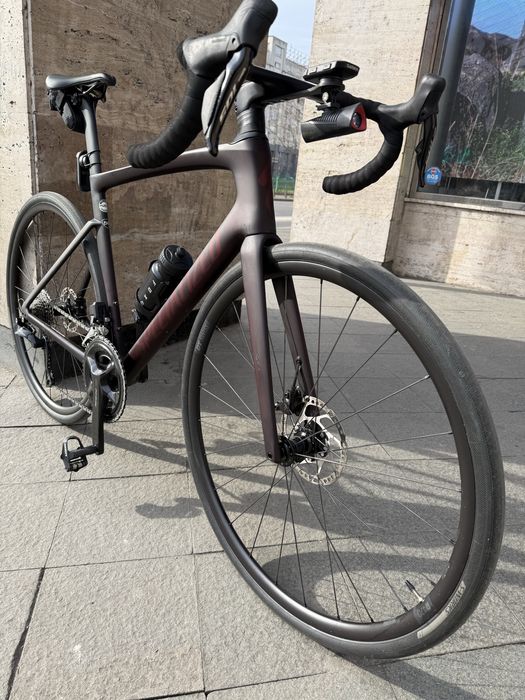 Specialized Tarmac SL7 Comp 105 Di2 56