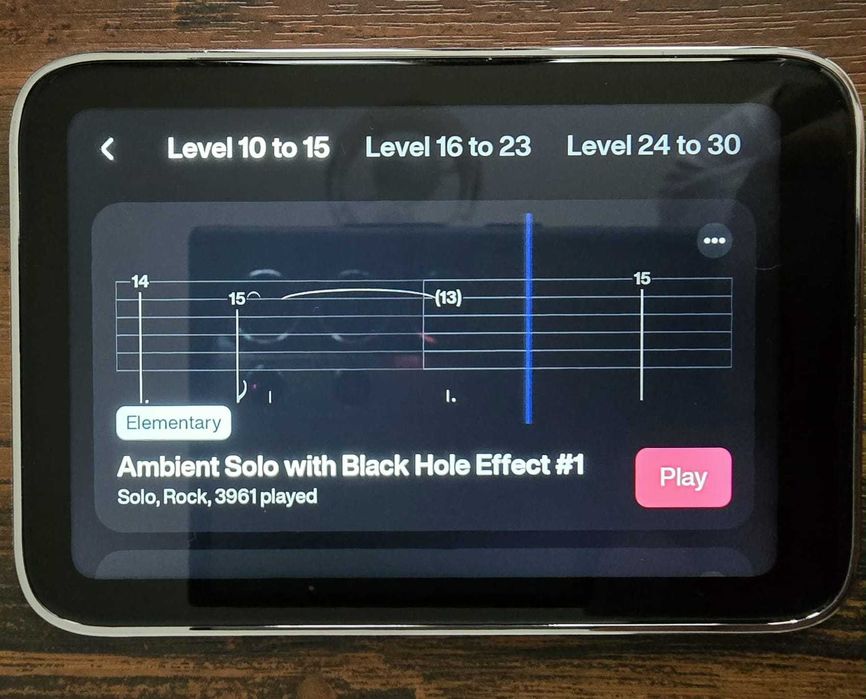 Chitara electro-acustica LAVA ME 4 Spruce 41” + Husă Încărcător Curea