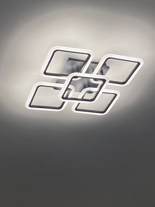 LED Димируем полилей