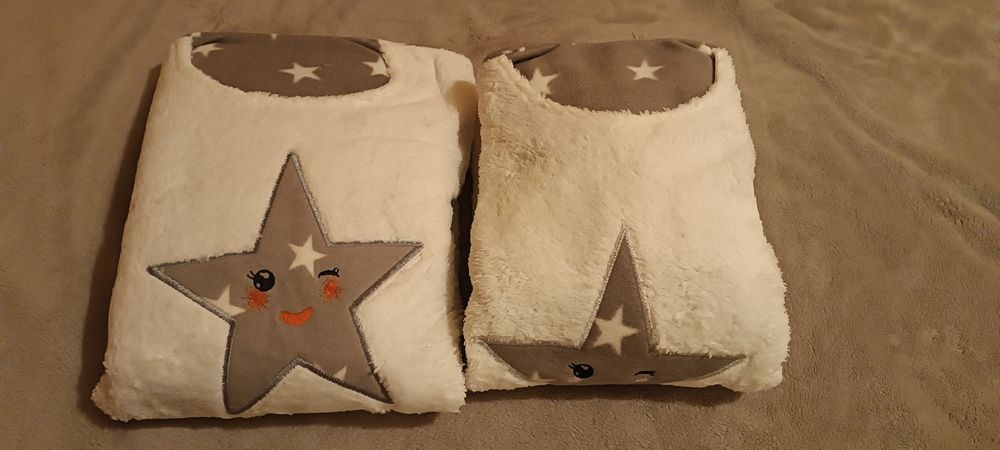 Pijamale pufoase, perfecte de cadou pentru Craciun