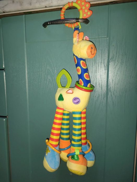 Детская игрушка мягкая