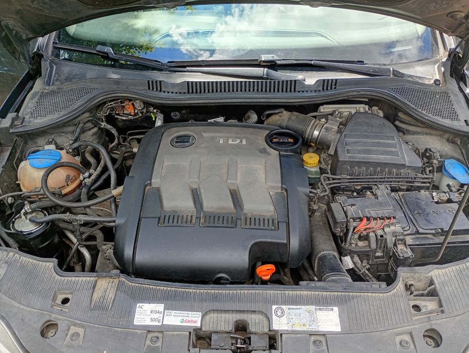 Se vinde Seat Ibiza 2011