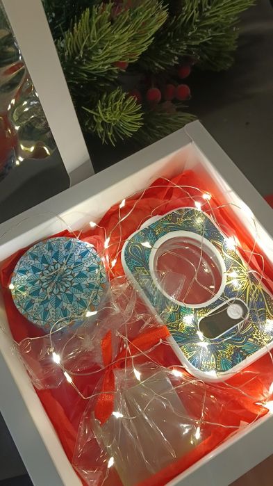 Подарок на новый год