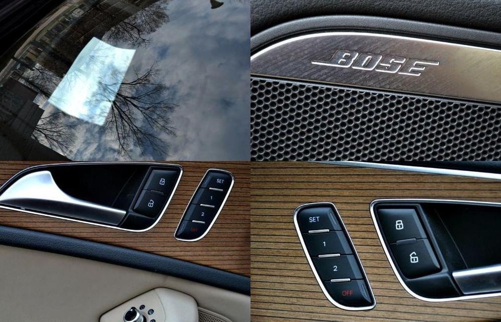 Audi A6  allroad Quattro, EURO 6