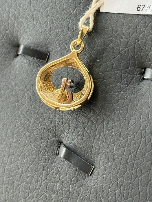 Pandantiv Aur 14K (b.67703.3 Ag2 Tudor) Garantie 2 ani!