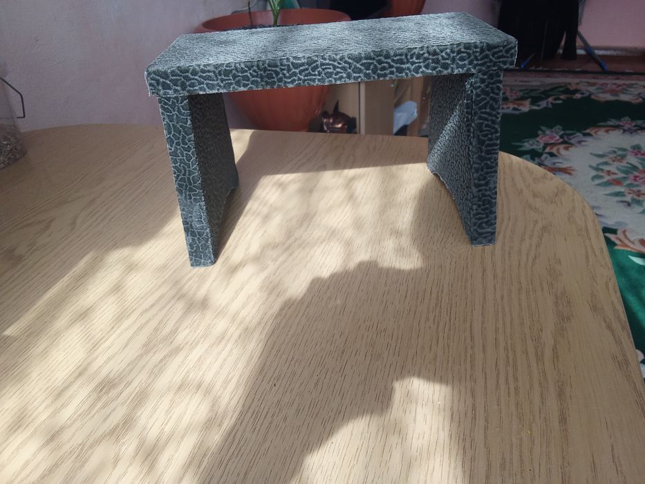 Самодельный мини столик