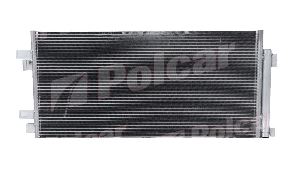 Condensator AC, aer conditionat Fiat Ducato 2014-, 2.2 MultiJet, 755x375x16mm, OE 52179757, Th-Series