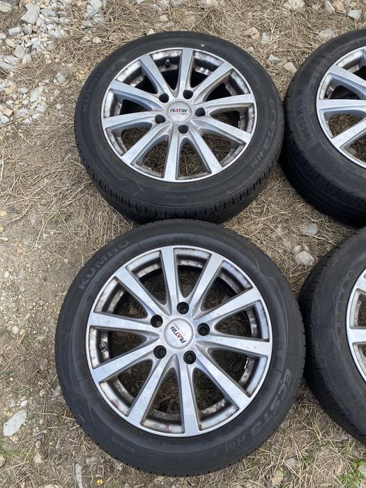 Джанти 5х120 16ки за BMW