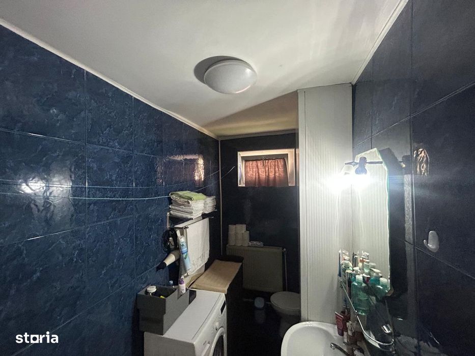 Apartament cu 1 cameră – Dărmănești, Piatra-Neamț | Parter înalt