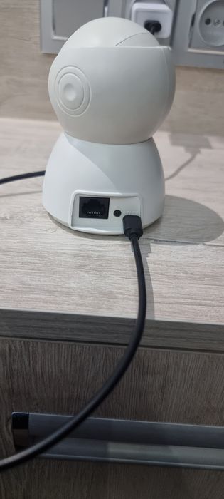 Wi-Fi видеокамера