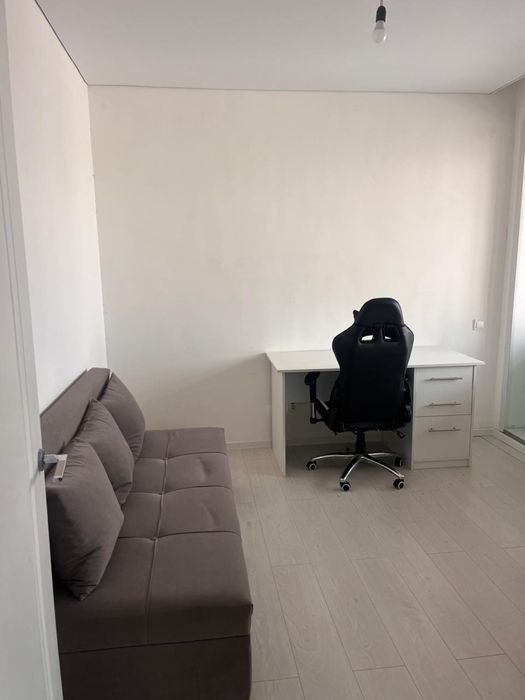 3-х комнатная студия в аренду.