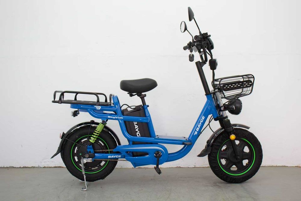 BAYGE SkyVolt Электровелосипед Алматы