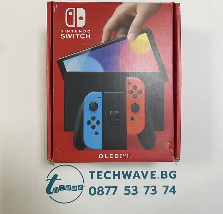 Nintendo Switch OLED