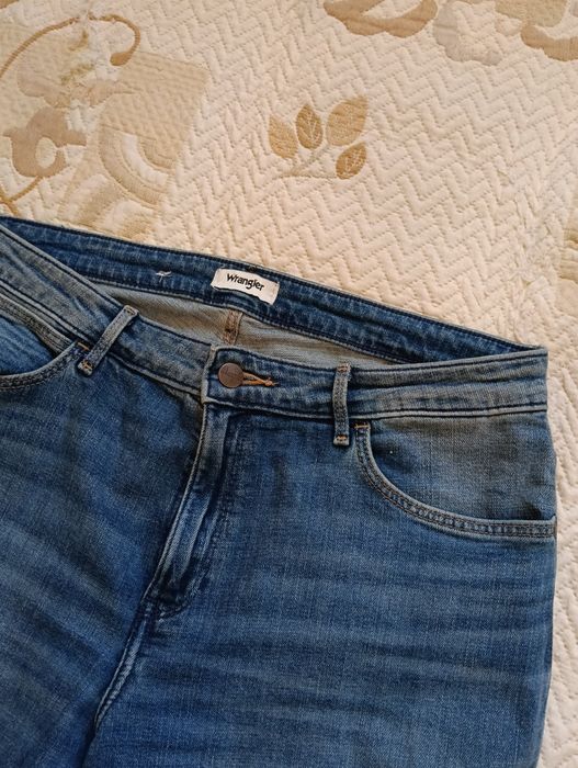 Wrangler Bootcut Jeans