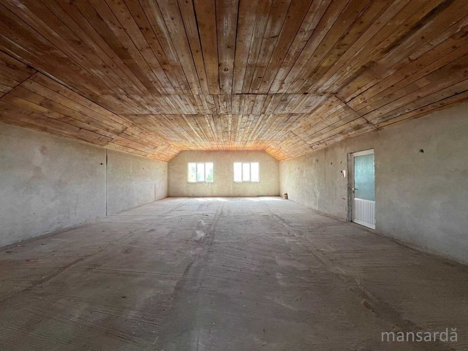 Imobil de vânzare în Bălcăuți, jud. Suceava, P+M, 367 mp desfășurați