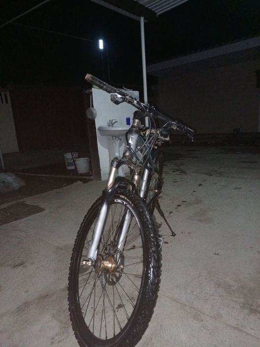 Продам велик на ходу