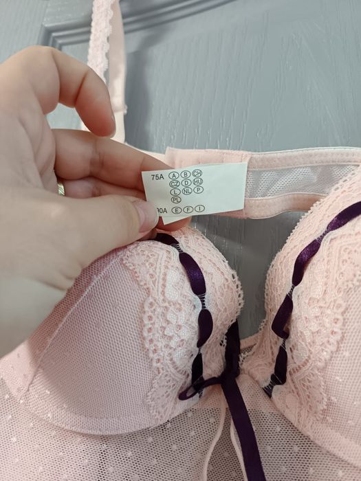 Neglijeu, babydoll mărimea 75A