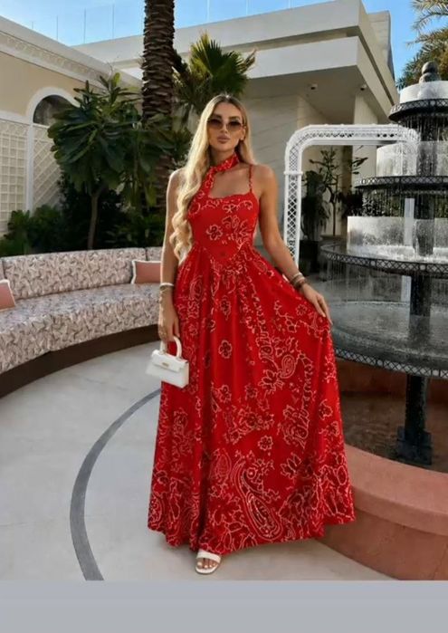 Rochie  de  damă