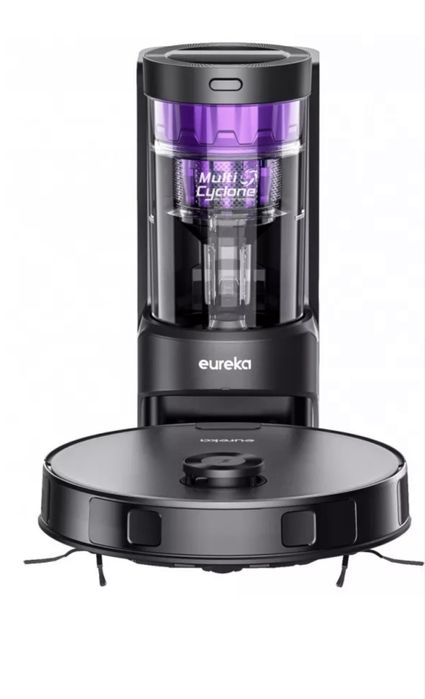 Aspirator robot Eureka NER E10S Sigilat