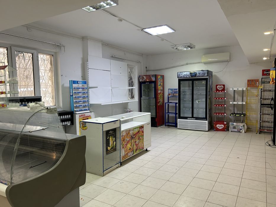 Продажа магазина