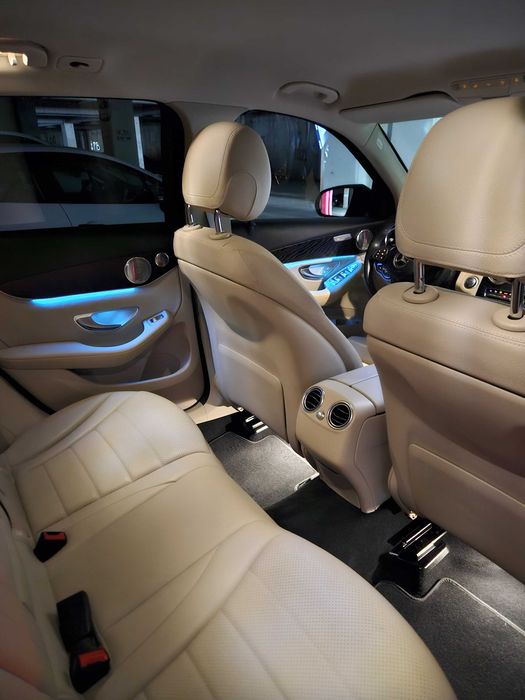 Mercedes Benz GLC 250D 4MATIC