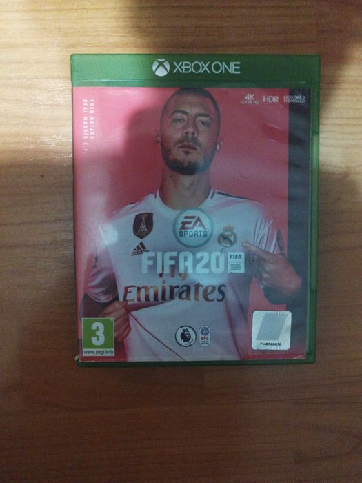 Joc FIFA 20 Xbox one