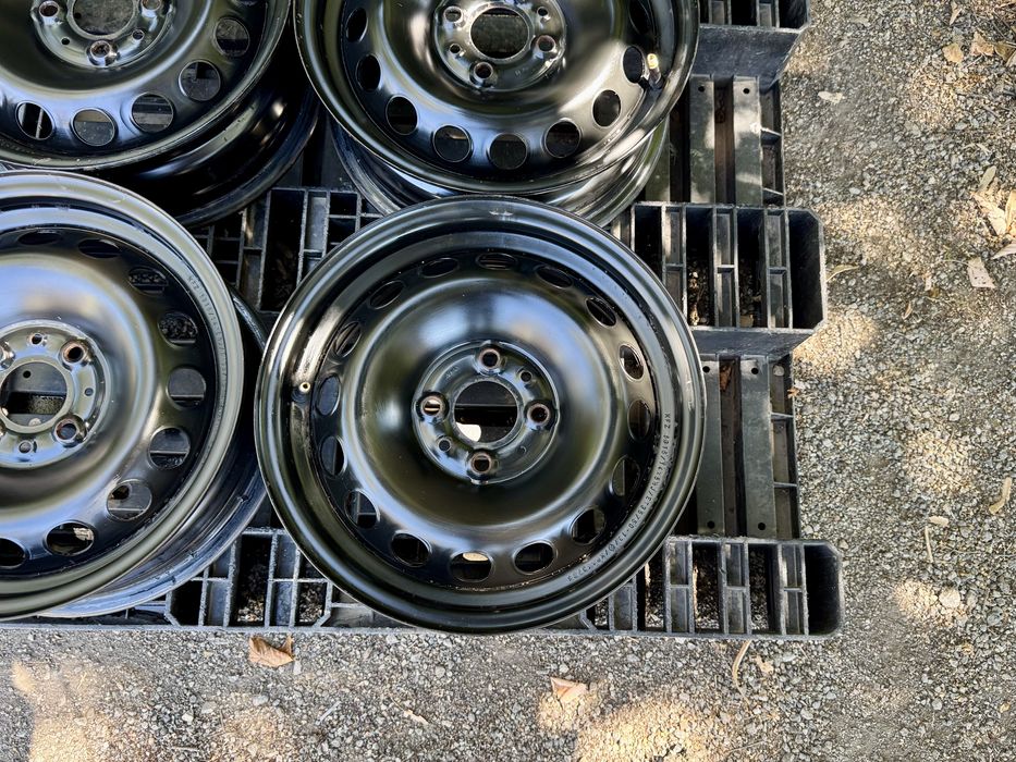 Оригинални джанти 14" 4x98 за Fiat Panda(2003-2026),500,Doblo,Strada